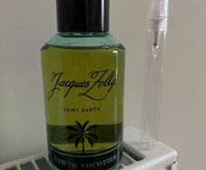 Jacques Zolty Ete Du Cocotier 10ml DECANT