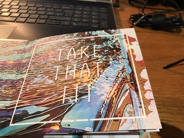 Take That III Deluxe CD