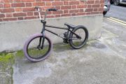 Tall Order BMX  Custom-Build