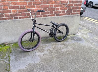 BMX Custom-Build