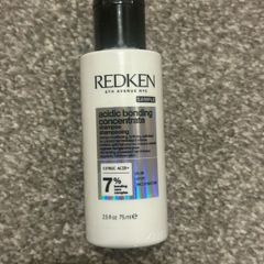 Redken acidic bonding concentrate shampoo 75ml