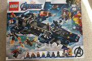 lego marvel 76153 avengers helicarrier