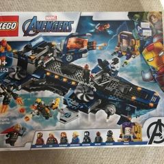 lego marvel 76153 avengers helicarrier