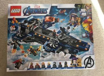 lego marvel 76153 avengers helicarrier