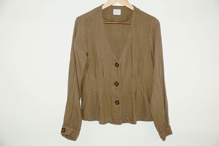 Vila Vintage Jacket Size 6