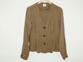 Vila Vintage Jacket Size 6
