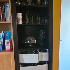 Hemnes Ikea bookcase