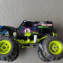 Lego technic grave digger Image 4