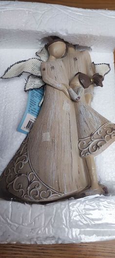 Fairy Family With Daughter