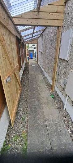 Side Entrance Covers