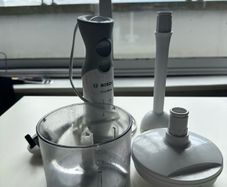 Bosch ErgoMixx Hand Blender - Full Set