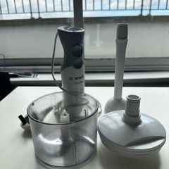 Bosch ErgoMixx Hand Blender - Full Set