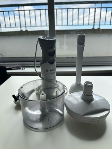 Bosch ErgoMixx Hand Blender - Full Set