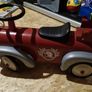 Fire truck ride on toy Image 2
