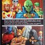 JLA JSA Virtue and Vice hardcover graphic novel. From DC Comics Image 2
