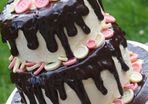 Silicone Mould Chocolate Buttons