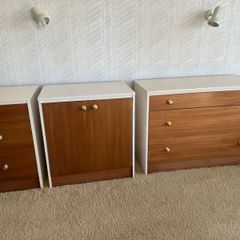 3 piece Bedroom furniture