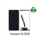 For Huawei Y6 2018 LCD Touch Screen Display Digitizer Black Replacement New Image 2