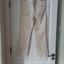 Zara Mini Flare Jeans Image 4