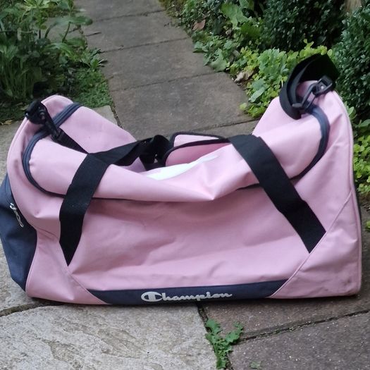 Champion sport bag