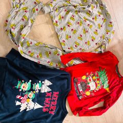 Christmas clothes age 8-9