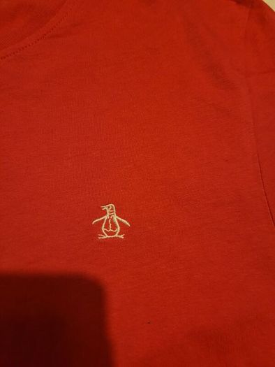 mens penguin tshirt