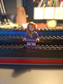 lego daphanie scooby doo