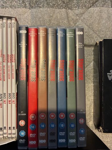 DVD Boxsets