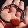A beautiful bracelet with a natural stone. Image 4