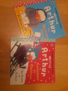 Ladybird Picture Books x2