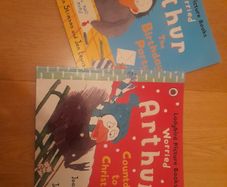 Ladybird Picture Books x2