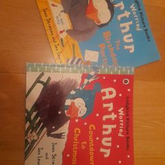Ladybird Picture Books x2