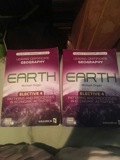 Earth Elective 4