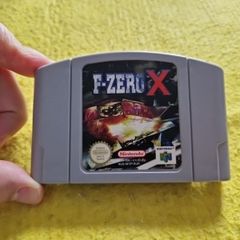 F Zero X Nintendo 64 N64 Arcade Retro Games Original
