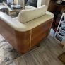 Dwell Swivel Lounge chair Image 4