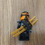 Lego Ninjago Cole Minifigure Image 2