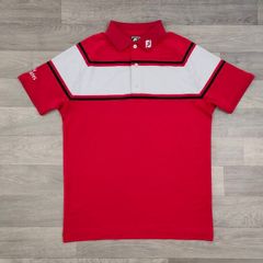 FootJoy FJ Golf Polo Shirt Mens Medium