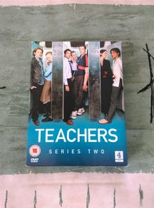 Teachers Season Two Series 2 DVD