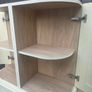 Curved Cabinet Image 6