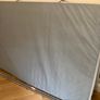Wire Frame Double Bed Image 3
