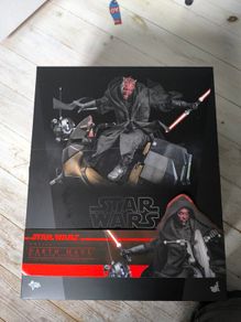 Darth Maul 2.0 Deluxe Edition - Hot Toys