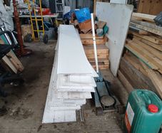 Soffit board