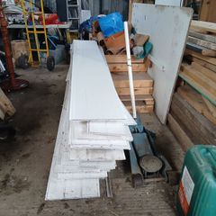 Soffit board