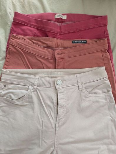 Ladies jeans bundle size 12/14