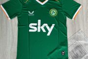 Ireland Mens Football Jersey 2026