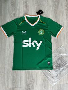Ireland Mens Football Jersey 2026
