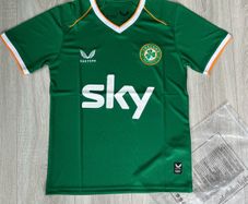 Ireland Mens Football Jersey 2026