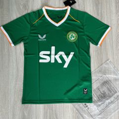 Ireland Mens Football Jersey 2026