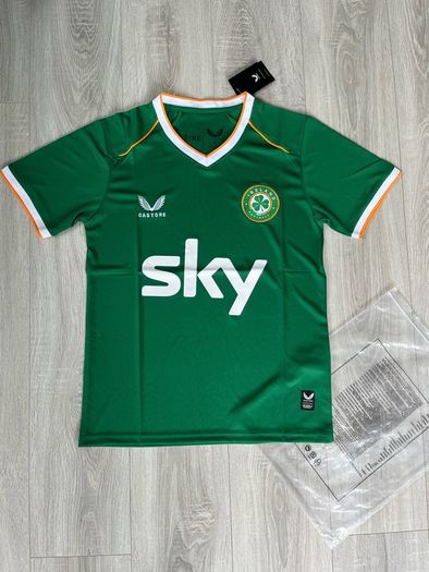 Ireland Mens Football Jersey 2026