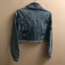 River island denim jacket (small) Image 5